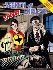 Zagor - Carlo Lucarelli