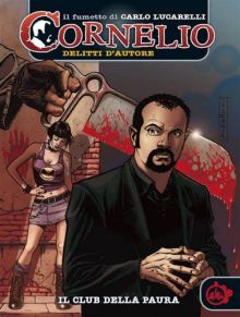 Cornelio - Cut Up Publishing - Carlo Lucarelli