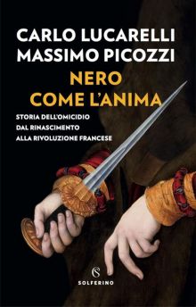 Nero come l'anima - Carlo Lucarelli